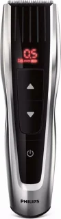 Philips Series 9000 HC9420/15 Tondeuse Zwart/Zilver