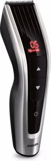 Philips Series 9000 HC9420/15 Tondeuse Zwart/Zilver