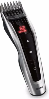 Philips Series 9000 HC9420/15 Tondeuse Zwart/Zilver
