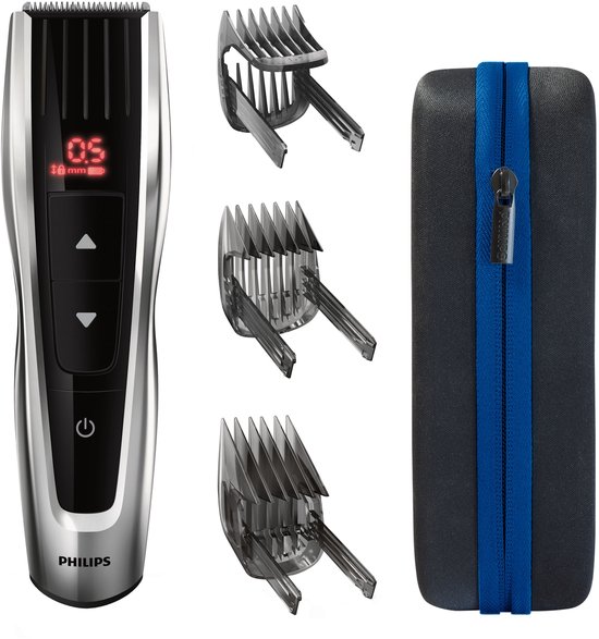 Philips Series 9000 HC9420/15 Tondeuse Zwart/Zilver review