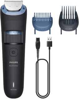 Philips Tondeuse BT3665/15 - 2 stuks