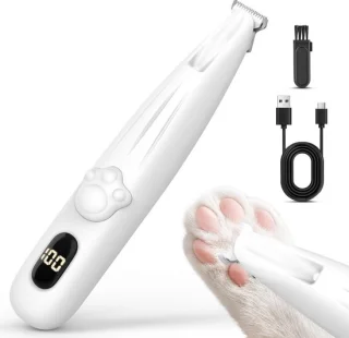 Poottrimmer voor honden en katten