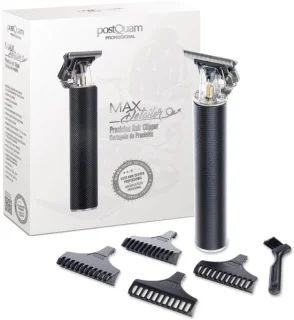PostQuam PQPAE6004 Tondeuse Zwart