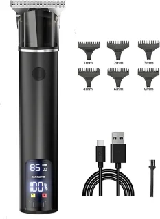 Professionele Draadloze Elektrische Tondeuse Haartrimmer