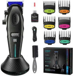 Professionele draadloze haartrimmer