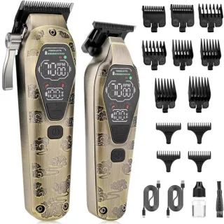 Professionele draadloze haartrimmer