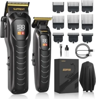 Professionele Draadloze Heren Tondeuse