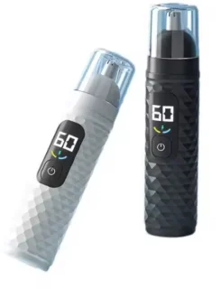 Professionele Draadloze Tondeuse & Neustrimmer Set voor Mannen