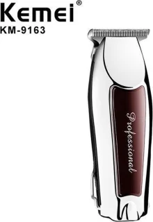 Professionele Draadloze Tondeuse & Neustrimmer Set voor Mannen