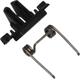 Professionele haarknipper reparatie vervangingsaccessoires onderdelen
