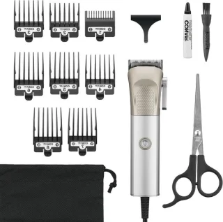 Professionele haarknipset