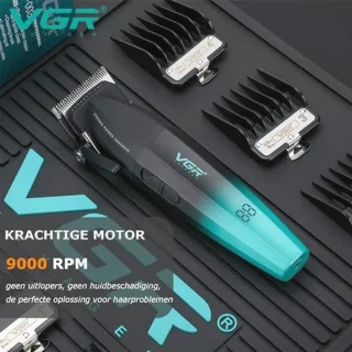 Professionele Haartondeuse