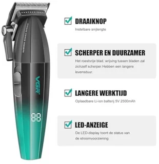 Professionele Haartondeuse