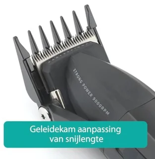 Professionele Haartondeuse