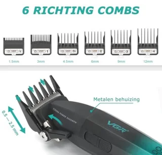 Professionele Haartondeuse