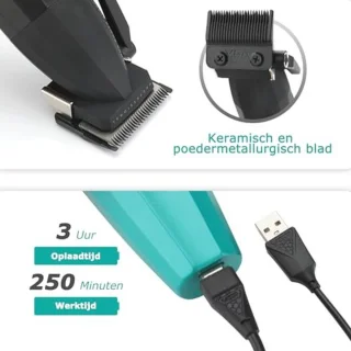 Professionele Haartondeuse
