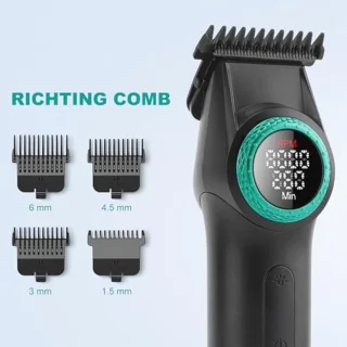 Professionele Haartondeuse voor Mannen