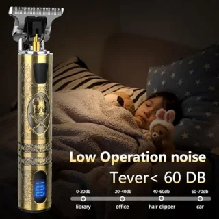 Professionele Heren Tondeuse
