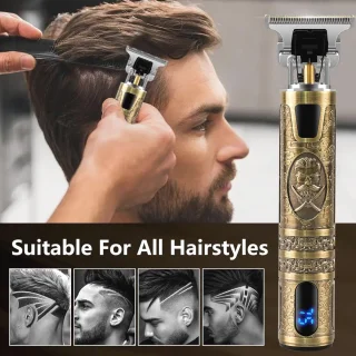 Professionele Oplaadbare Heren Tondeuse