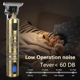 Professionele Oplaadbare Heren Tondeuse