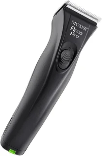 Professionele oplaadbare tondeuse met verwisselbare accu