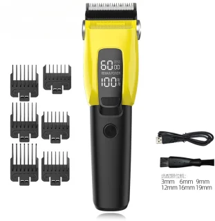 Professionele puppytondeuse - Type-C oplaadbaar