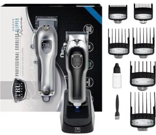 Professionele scheerapparatuur voor mannen - oplaadbare trimmer