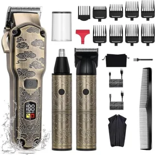 Professionele tondeuse 3-in-1