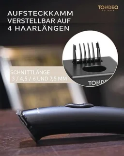 Professionele Tondeuse