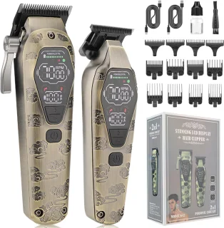 Professionele tondeuse set