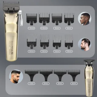 Professionele tondeuse set