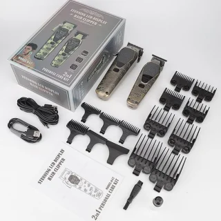 Professionele tondeuse set