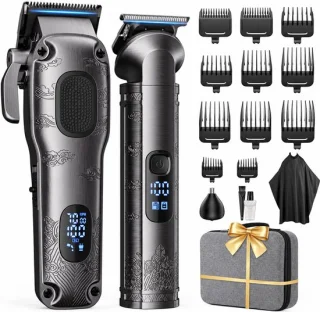 Professionele tondeuse set voor heren