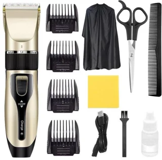 Professionele tondeuse-set voor mannen