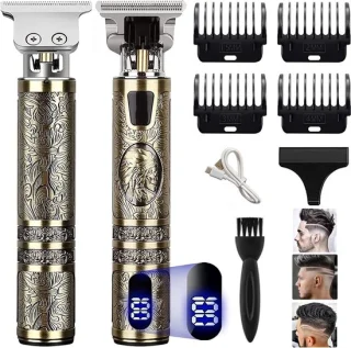 Professionele USB Tondeuse en Baardtrimmer