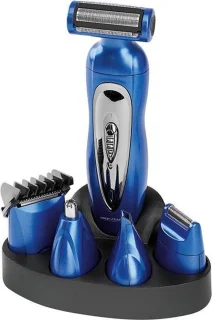 ProfiCare BHT 3015 Tondeuse Body Groomer 5-in-1