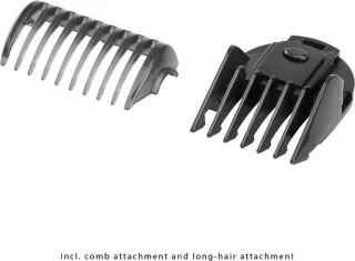 ProfiCare BHT 3015 Tondeuse Body Groomer 5-in-1