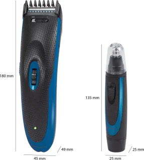 ProfiCare PC-HSM/R 3052 - Tondeuse & Baardtrimmer