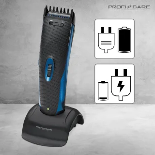 ProfiCare PC-HSM/R 3052 - Tondeuse & Baardtrimmer