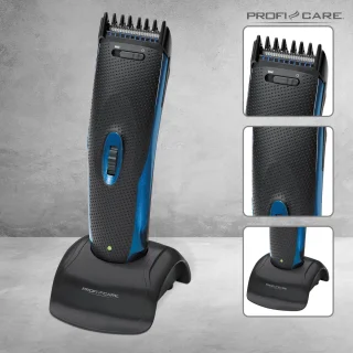 ProfiCare PC-HSM/R 3052 - Tondeuse & Baardtrimmer