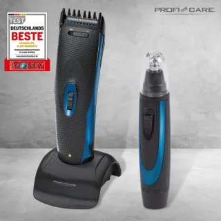 ProfiCare PC-HSM/R 3052 - Tondeuse & Baardtrimmer
