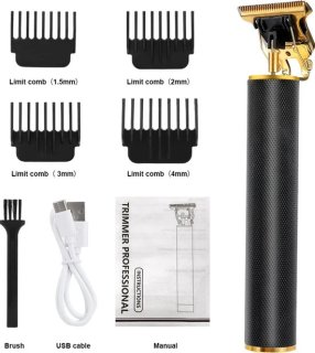 ProStyle Multitrimmer — compacte krachtpatser voor precisie