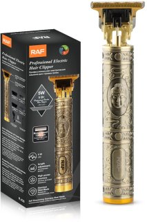 De RAF Buddha T-Blade Trimmer in één oogopslag