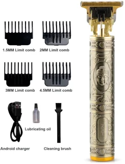 RAF Buddha T-Blade Trimmer