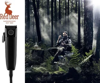 Red Deer Barber Clipper