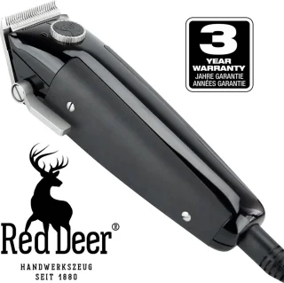 Red Deer Barber Clipper