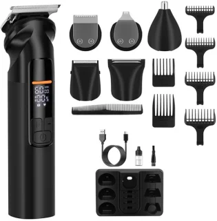 REDOM Tondeuse & haartrimmer 6-in-1