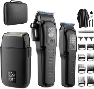 REDOM tondeuse haartrimmer set