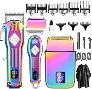 REDOM tondeuse set & haartrimmer - elektrische haartondeuse
