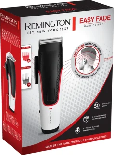 Remington Easy Fade HC500 Tondeuse